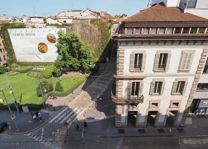 Apartamento Maison Cusani - Brera Exclusive Milán
