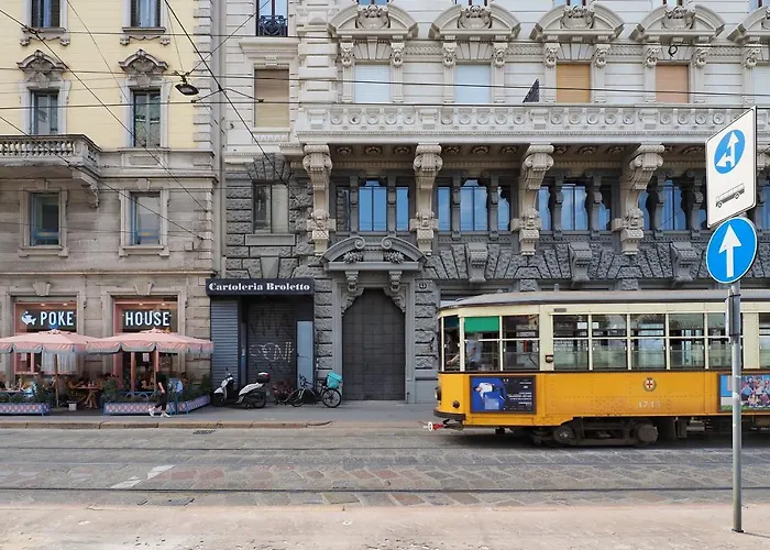 Maison Cusani - Brera Exclusive Milán