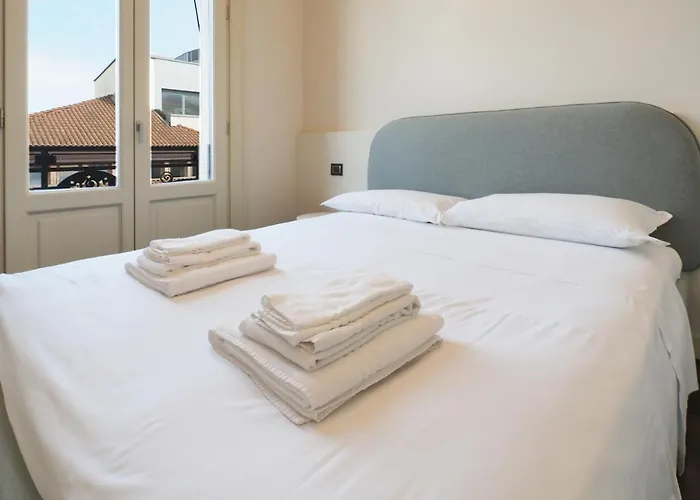 Maison Cusani - Brera Exclusive Milán