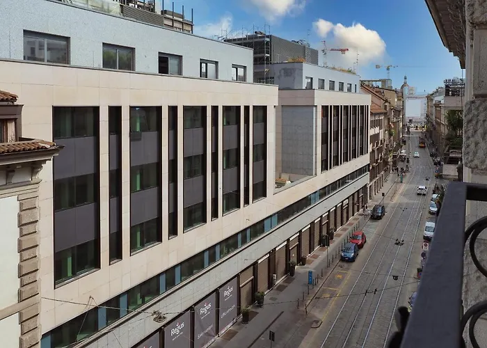 Apartamento Maison Cusani - Brera Exclusive Milán