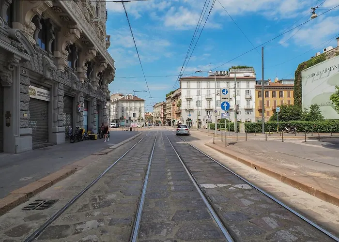 Maison Cusani - Brera Exclusive