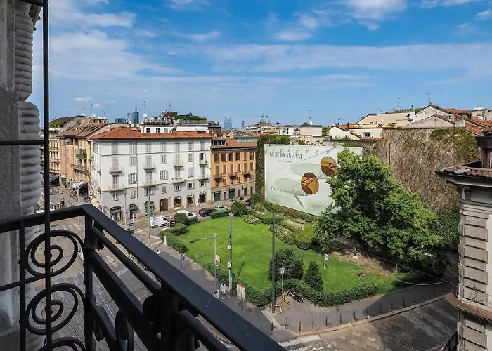 Maison Cusani - Brera Exclusive