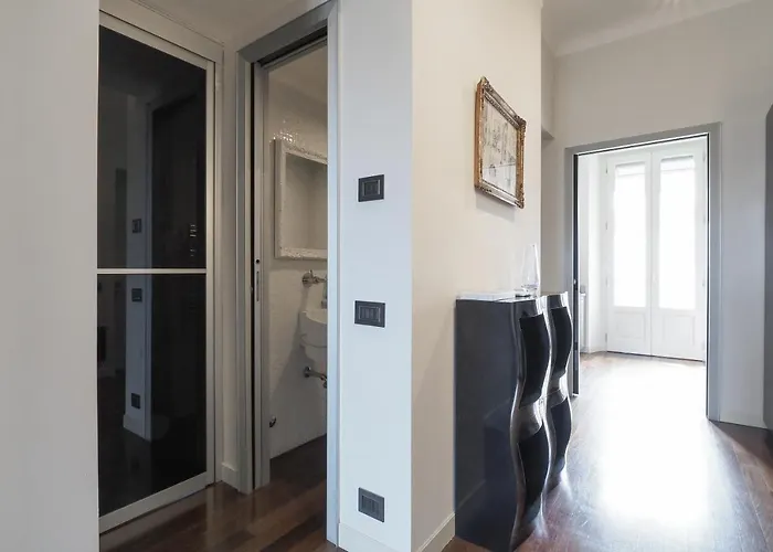 公寓 Maison Cusani - Brera Exclusive 米兰