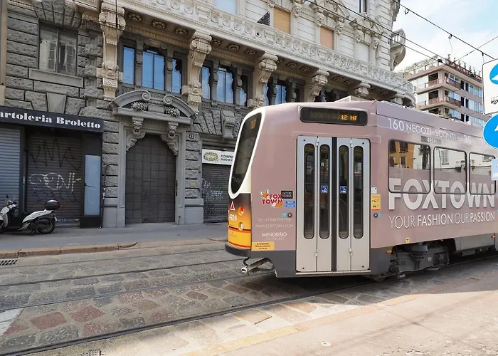 Maison Cusani - Brera Exclusive Milán