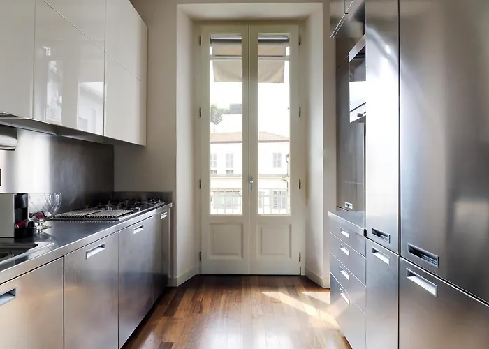 Apartamento Maison Cusani - Brera Exclusive