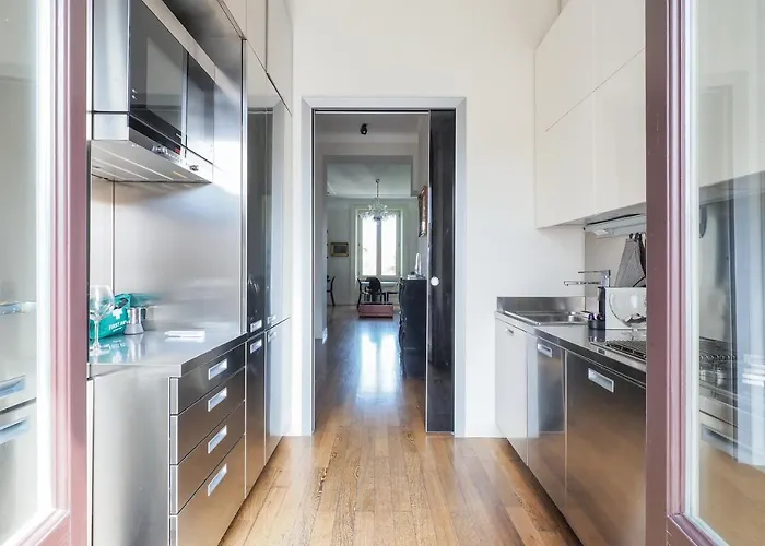 Apartamento Maison Cusani - Brera Exclusive *