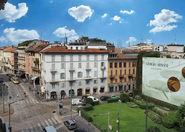 Maison Cusani - Brera Exclusive * Milán