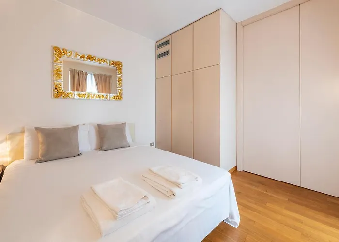 ミラン ロイヤル スイーツ セントロ ドゥオーモ