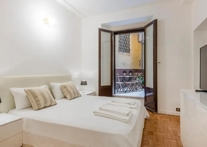 公寓 米兰皇家套房酒店 - 市中心 米兰