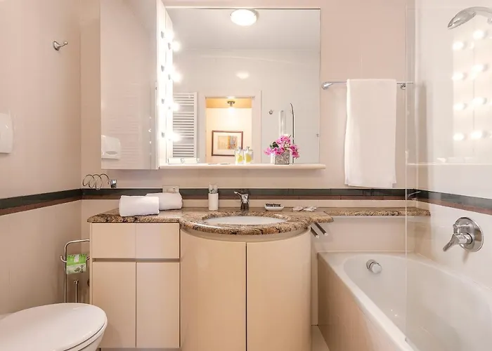 米兰皇家套房酒店 - 市中心 米兰