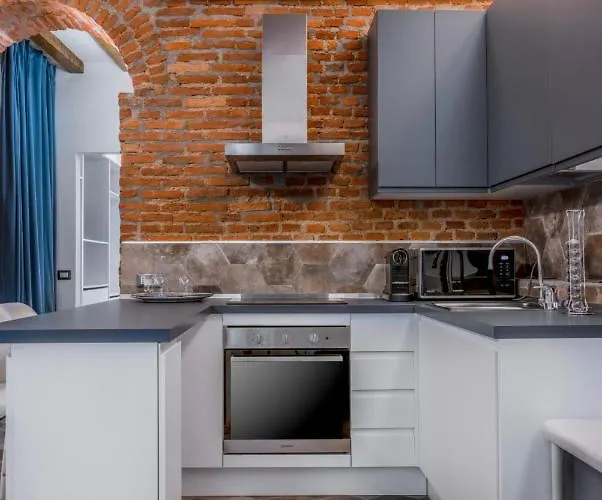 Unique In Center Apartamento