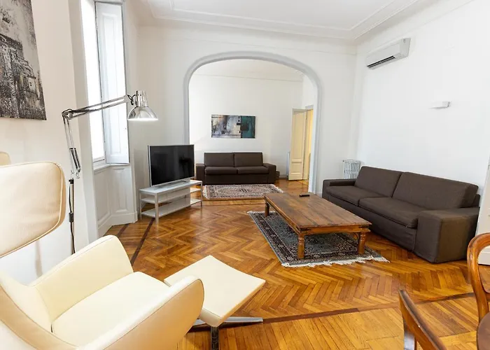 Apart-hotel De La Gare Milão