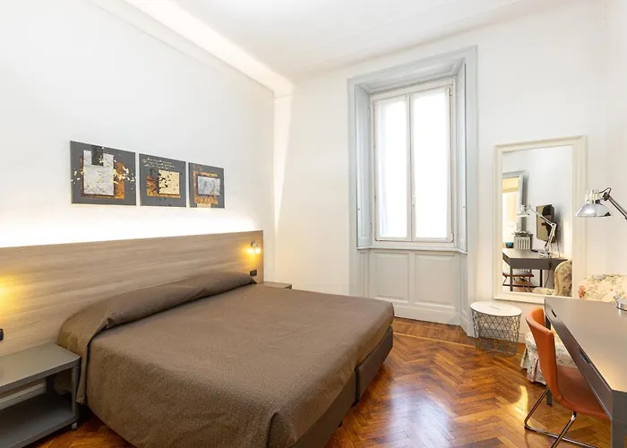 De La Gare Apart-hotel