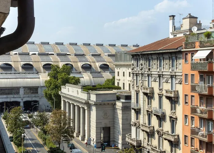 Apart-hotel De La Gare