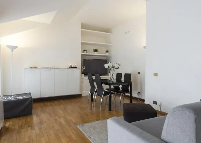 Apartman Royal - Centro Cadorna Milánó