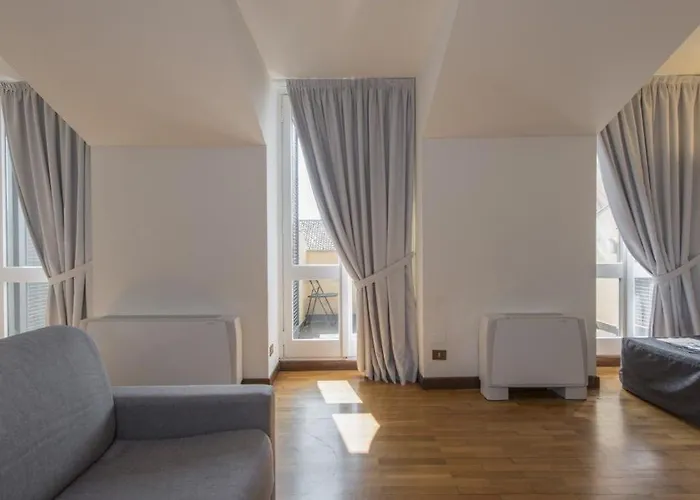 Apartman Royal - Centro Cadorna Milánó