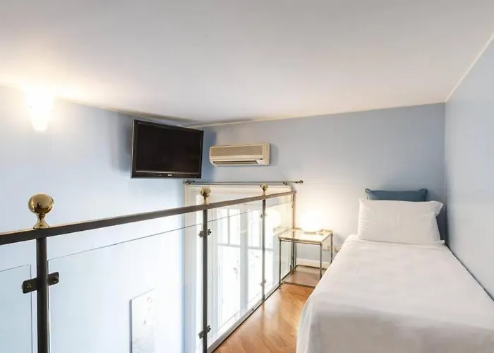 米兰皇家套房 - 卡多纳中心公寓 * 米兰