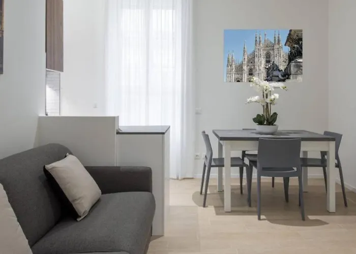 米兰皇家套房酒店 - 市中心 公寓