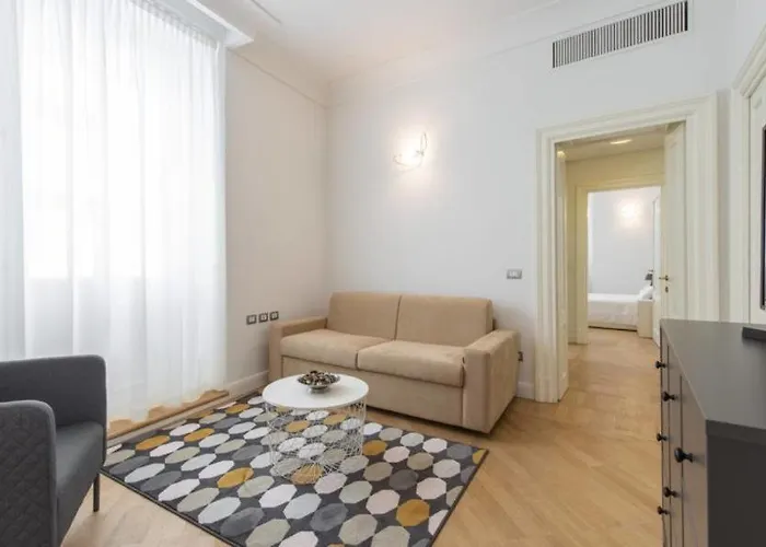 公寓 米兰皇家套房酒店 - 市中心 *