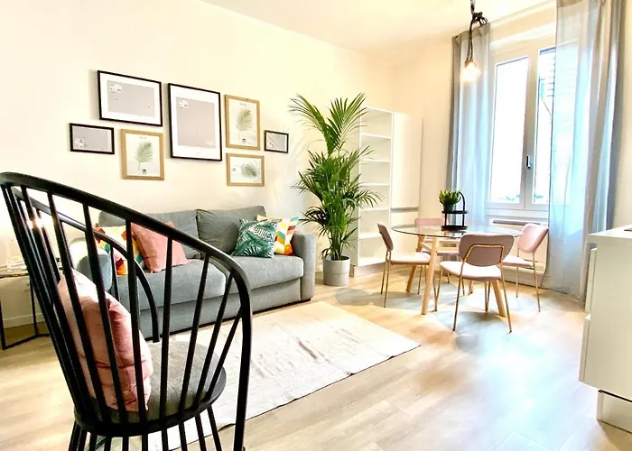 Fara Cinque By Vrmd Hospitality Apartmán