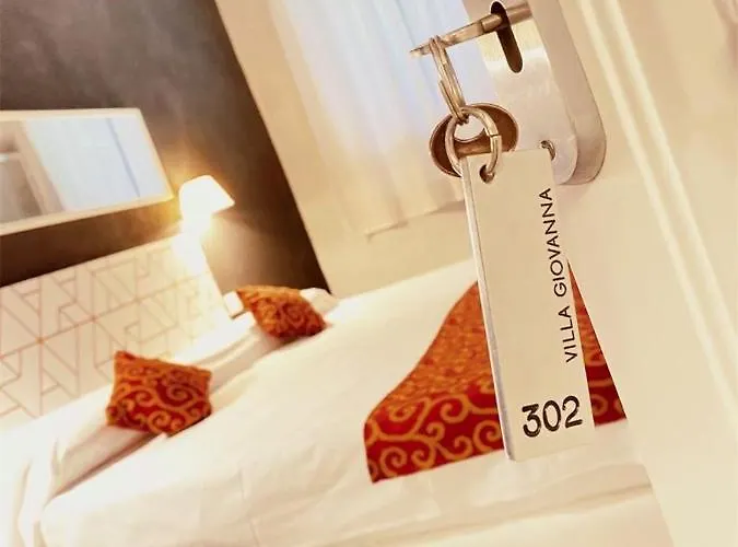 Hotel Villagiovanna Milano