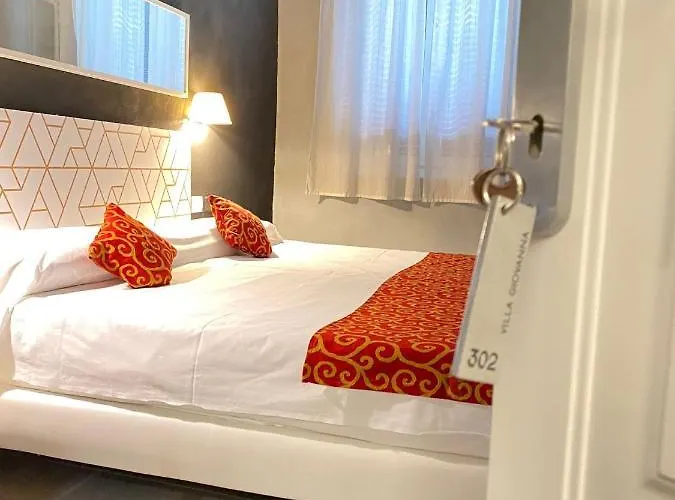 Villagiovanna Hotel Milano