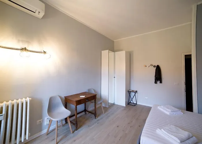 Hbhall Residenze Darsena *