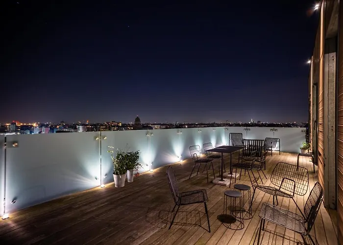 Aurum Citta Studi Lägenhetshotell