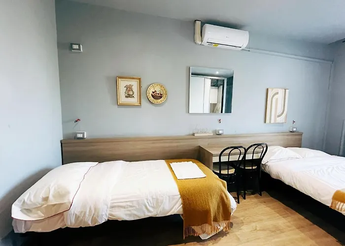 Il Giramondo Gasthuis 3*