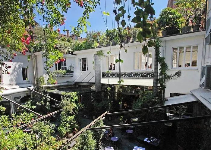 Alojamento de Acomodação e Pequeno-almoço 3 10 Corso Milão