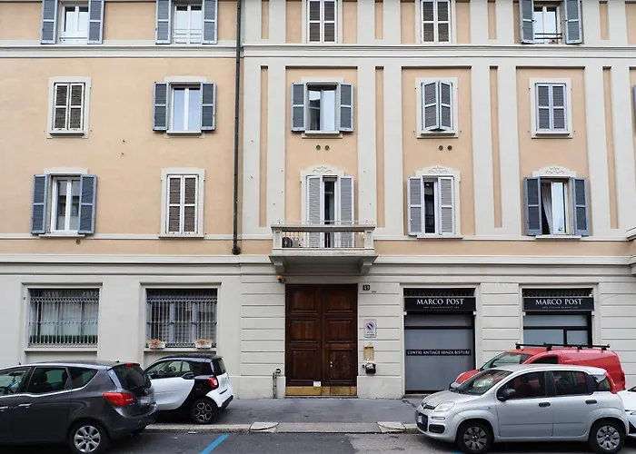 Primopiano - Copernico 49 Apartamento Milán