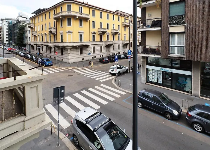 Apartamento Primopiano - Copernico 49 *