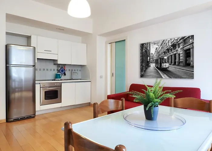 Primopiano - Copernico 49 Apartamento Milán