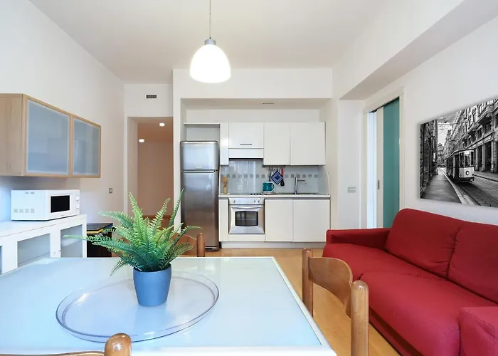 Primopiano - Copernico 49 Apartamento Milán