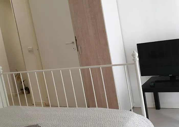 Apartamento Smart Station Milão