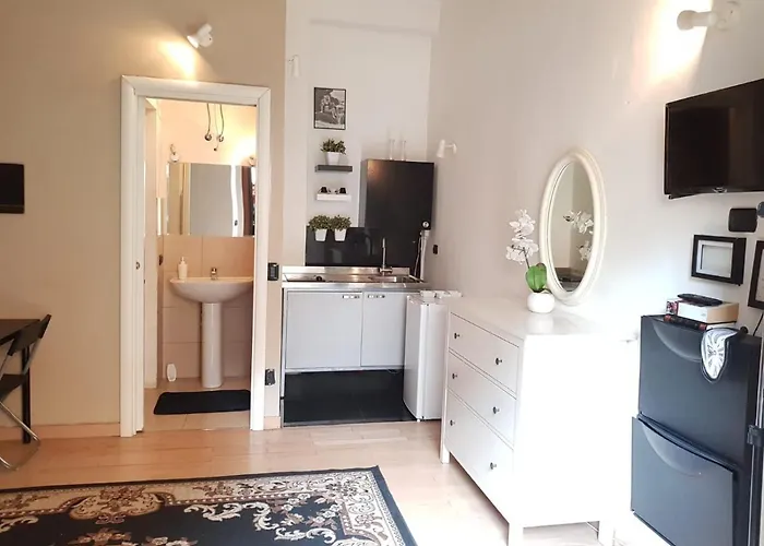 Apartamento Smart Station *