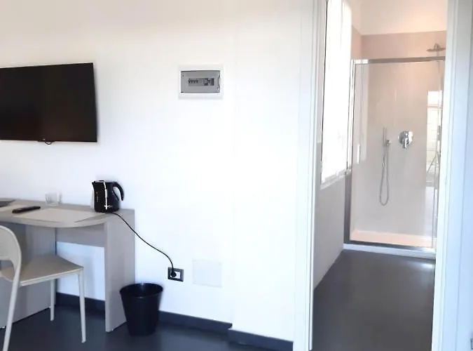 Ripamontibnb לינה וארוחת בוקר 3*