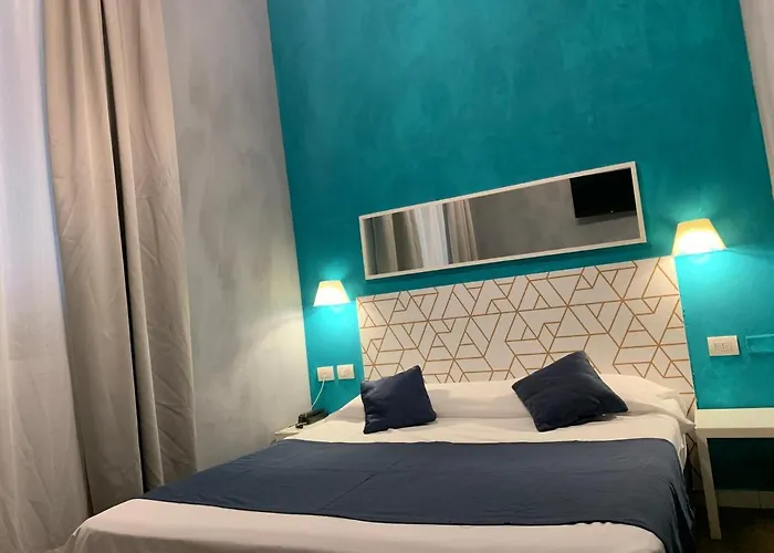 Hotel Villagiovanna Milano