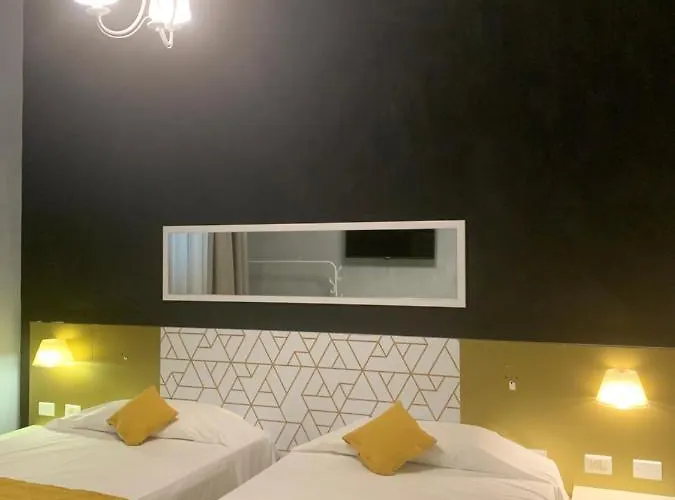 Hotel Villagiovanna 4*