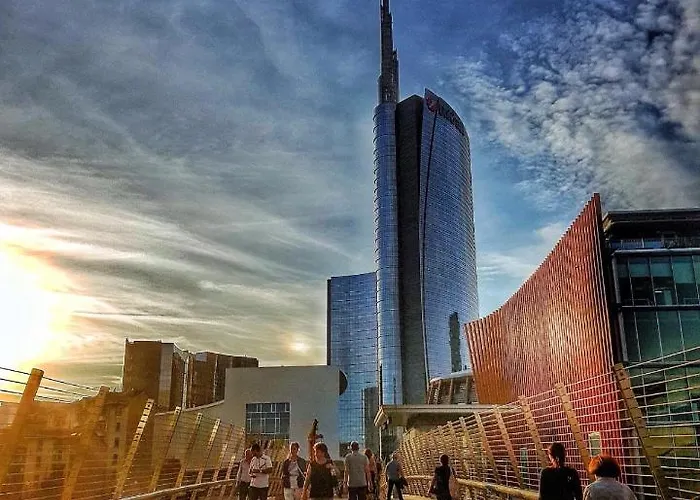 Co&mo A 16 Minuti Da Duomo Milão