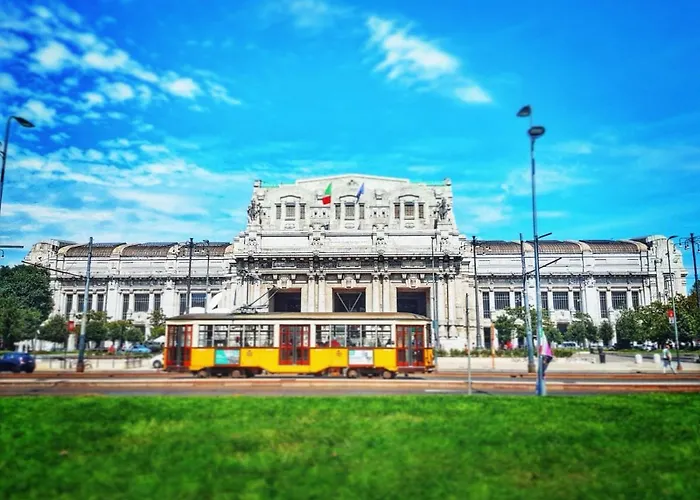 Co&mo A 16 Minuti Da Duomo Apartamento Milão