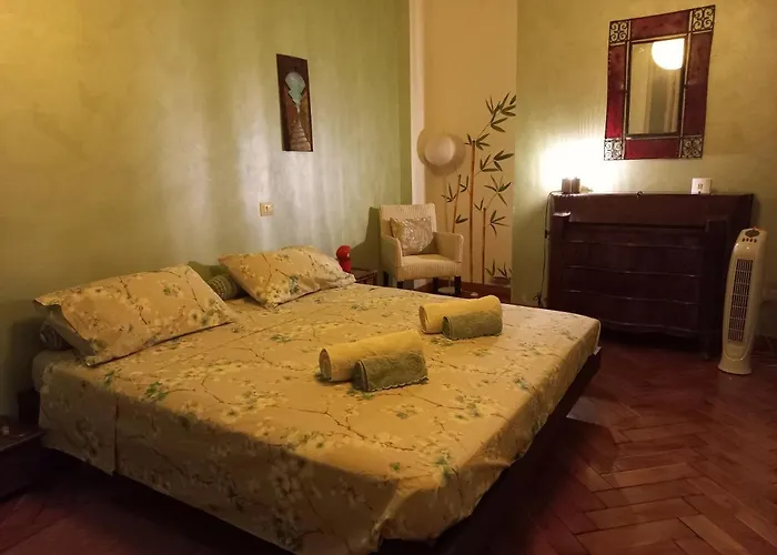 Tricolore Frühstückspension