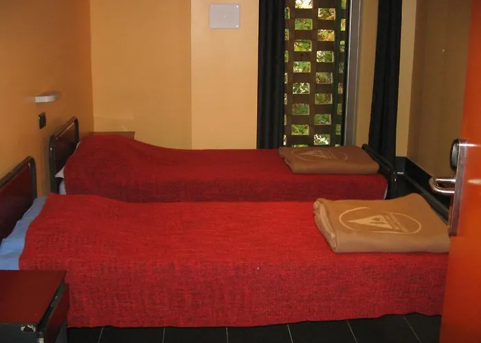 Hostel Aig Piero Rotta