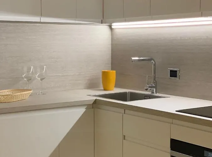 Fifty Eight Brera Appartamento *