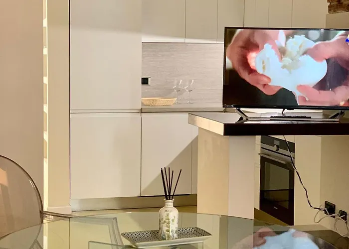 Fifty Eight Brera Appartamento