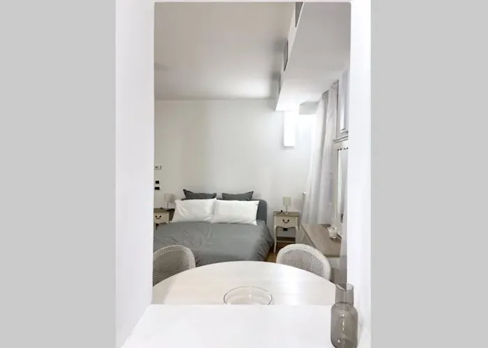 Apartmán Boutique In Center: Duomo Scala