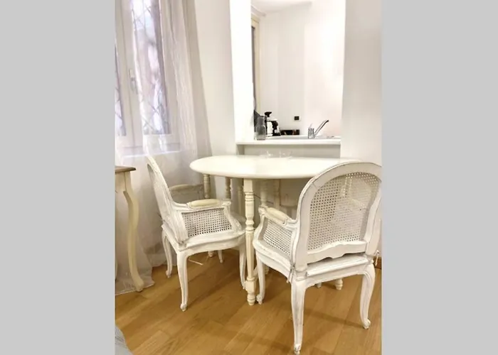 Boutique In Center: Duomo Scala 아파트 *
