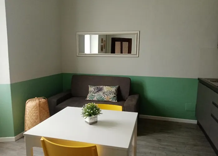 Appartement Casetta Safilu'