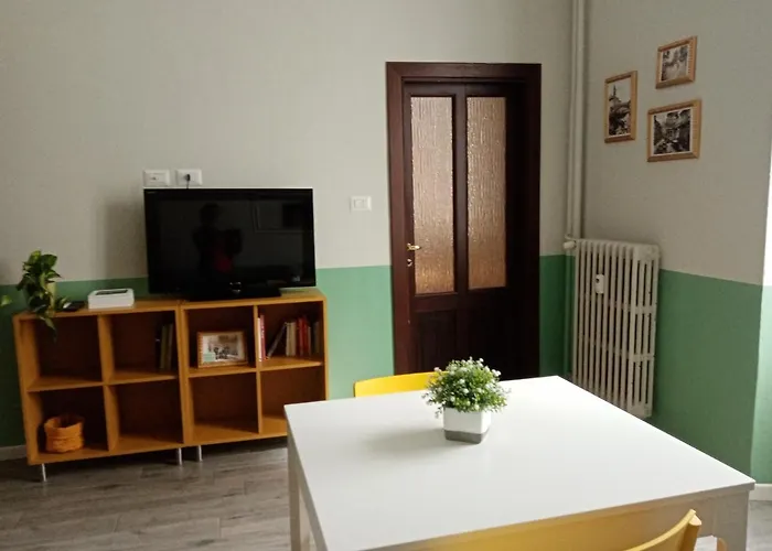 Appartement Casetta Safilu' *