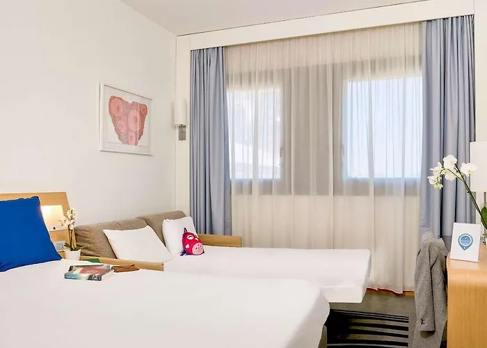 酒店 Novotel Nord Ca' Granda 米兰